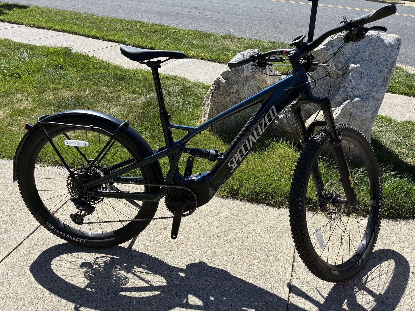 Specialized Turbo Tero X 5.0 Class 3 Ebike