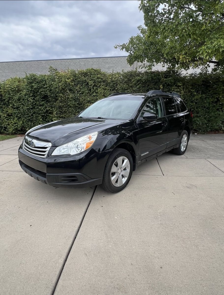2012 Subaru Outback 2.5i Premium