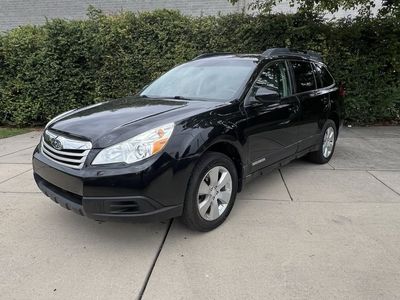 2012 Subaru Outback 2.5i Premium