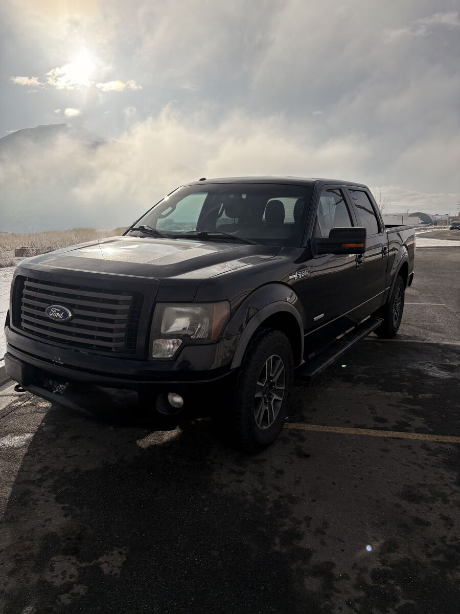 2011 Ford F-150 FX4