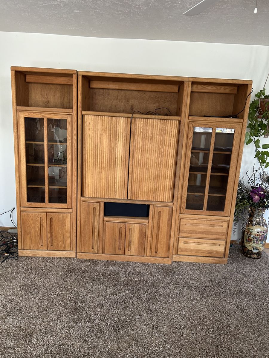 Entertainment Center