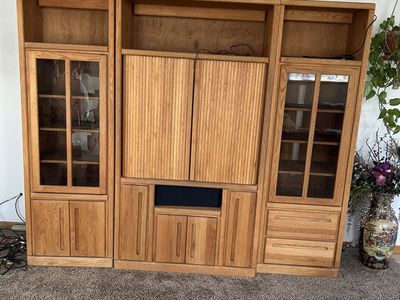 Entertainment Center