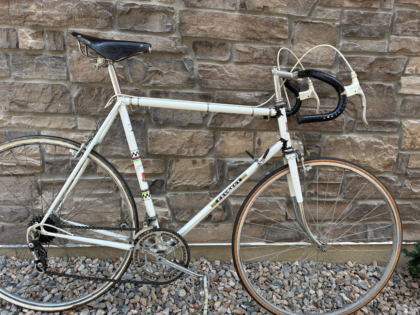 1971 Peugeot Vintage Road Bike - All Original (except front wheel) - Great Condition! $400 O.B.O!!
