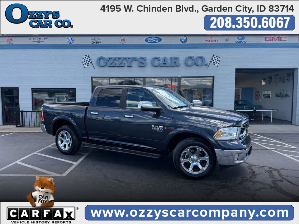 2019 Ram 1500 Laramie