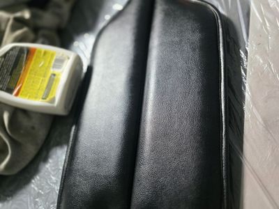 Chevelle sun visors