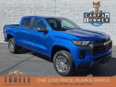 2023 Chevrolet Colorado LT