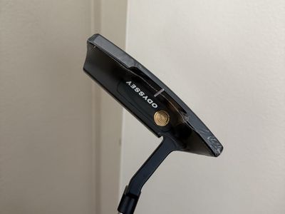 NEW Odyssey Ai-ONE Milled ONE WIDE T Putter, Right Handed