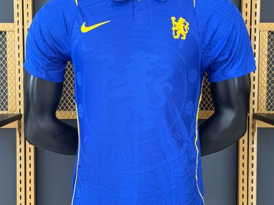 Chelsea F.C. Jersey