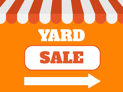 Everything must go