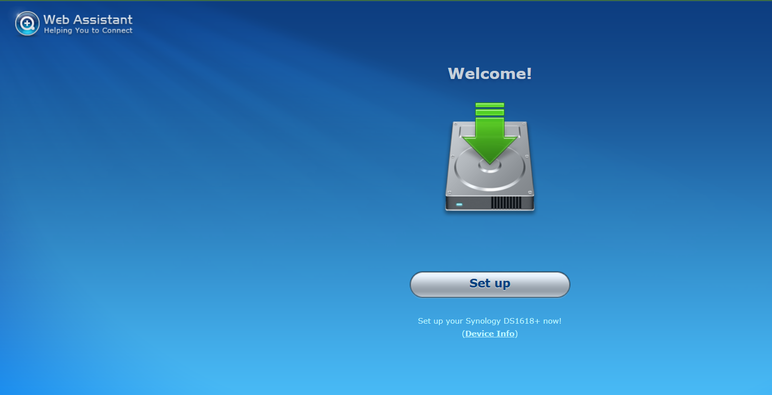 Synology DS1618+ Diskstation with 14TB Storage. $1000 O.B.O.