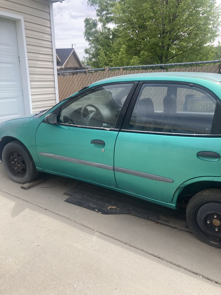 1995 Geo Metro LSi