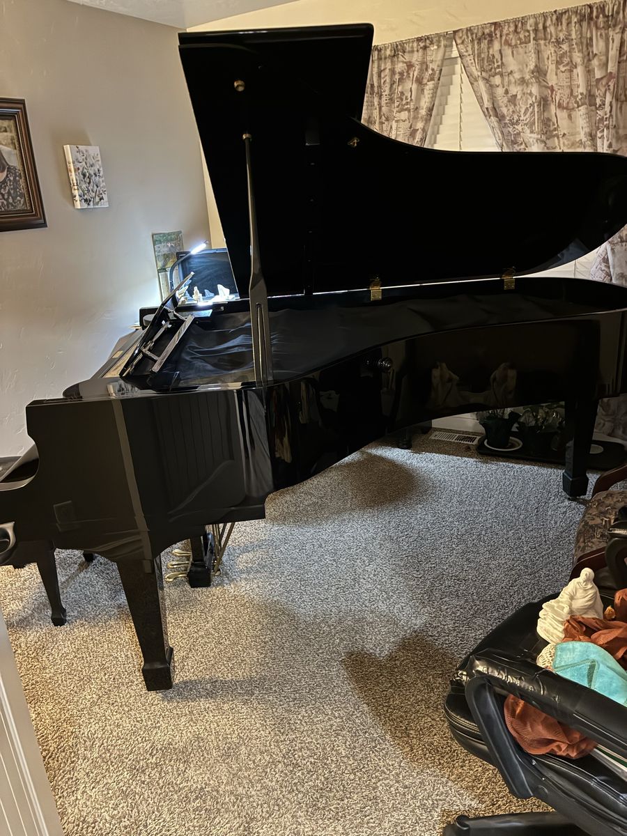 Samick Grand Piano For Sale!