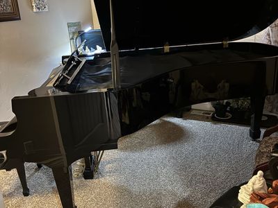 Samick Grand Piano For Sale!