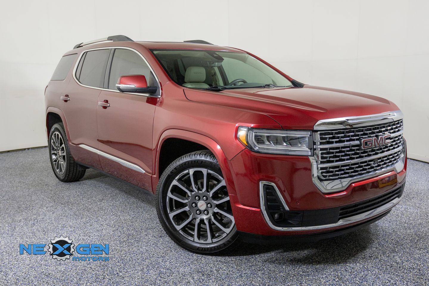 2020 GMC Acadia Denali