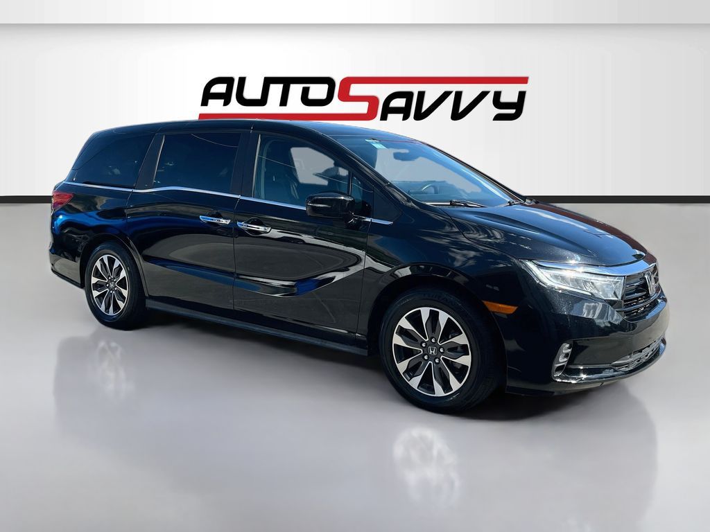 2024 Honda Odyssey EX-L
