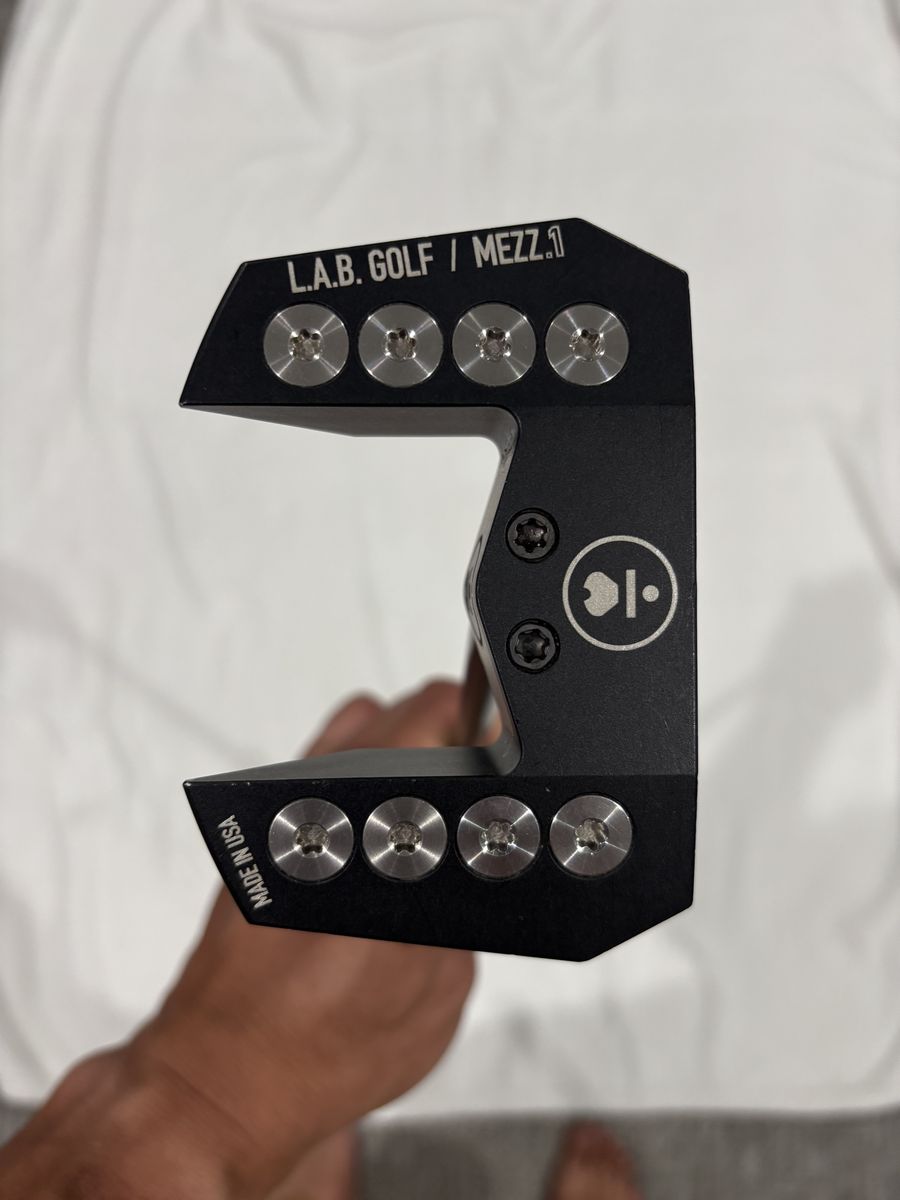 LAB Golf Mezz 1 putter