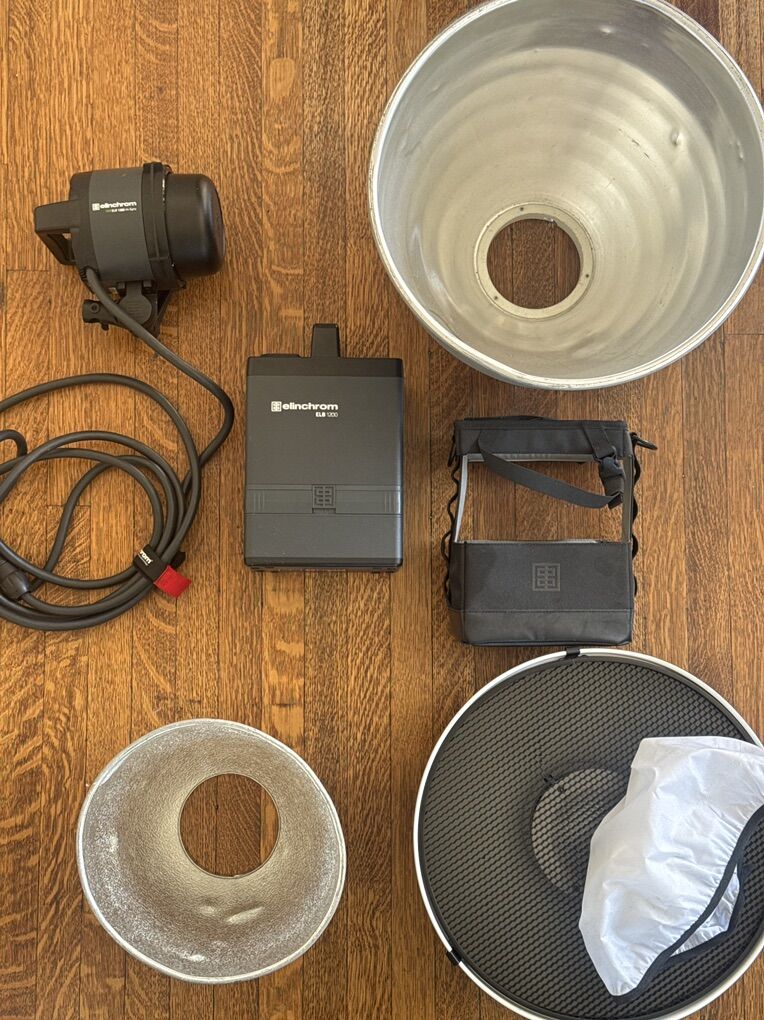 Elinchrom ELB 1200