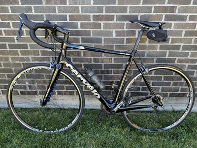 Cervelo R3 Carbon 56”