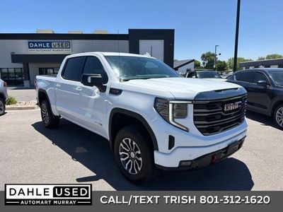 2023 GMC 1500 AT4