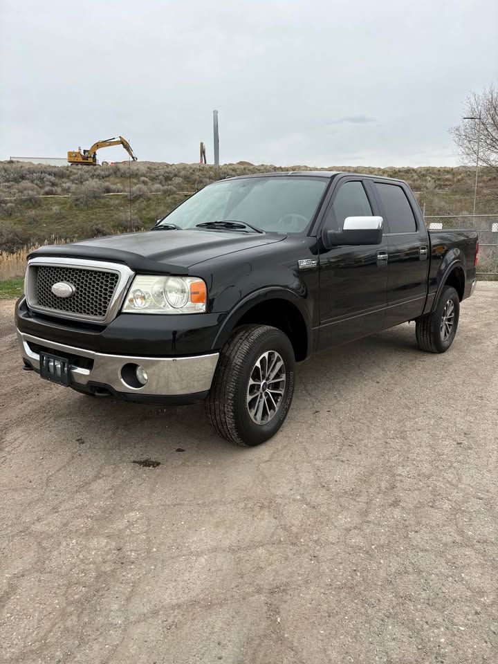 2006 FORD F150 King Ranch