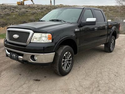 2006 FORD F150 King Ranch