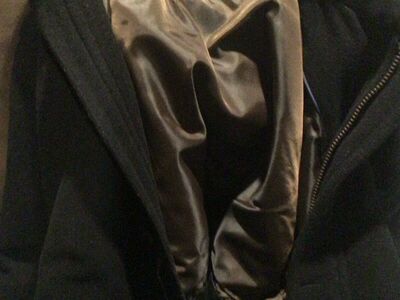 Newport Harbor Wool Mens Coat