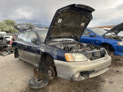 2003 Subaru Outback Parts - UTPAP Orem