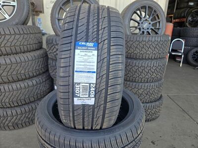 SET 245/40R19 CELIMO SALIENT CS580