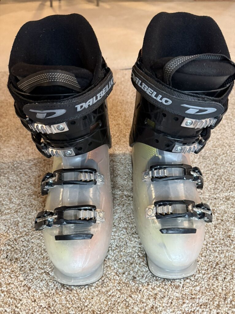 Dalbello Youth Ski Boots 24.5 (289 mm)