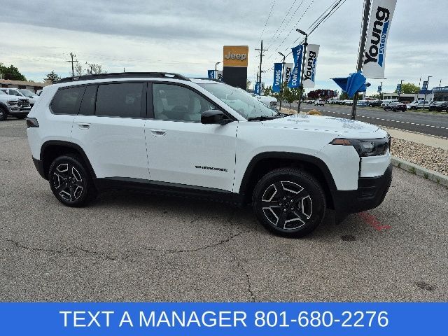 2026 Jeep Cherokee Laredo