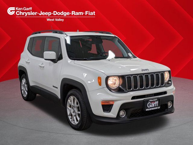2020 JEEP RENEGADE Latitude