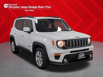 2020 JEEP RENEGADE Latitude