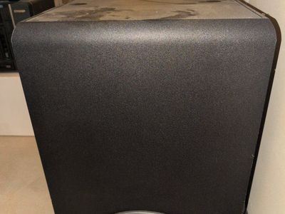 Klipsch Powered Subwoofer - Black