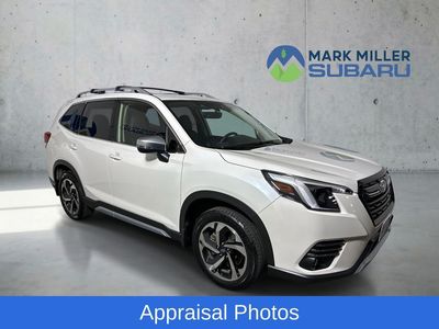 2023 Subaru Forester Touring