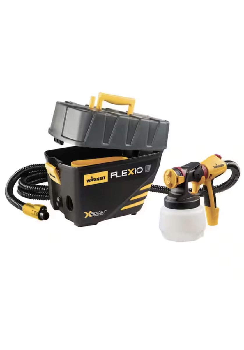 Wagner paint and stain sprayer