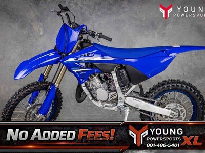 2026 Yamaha YZ125X