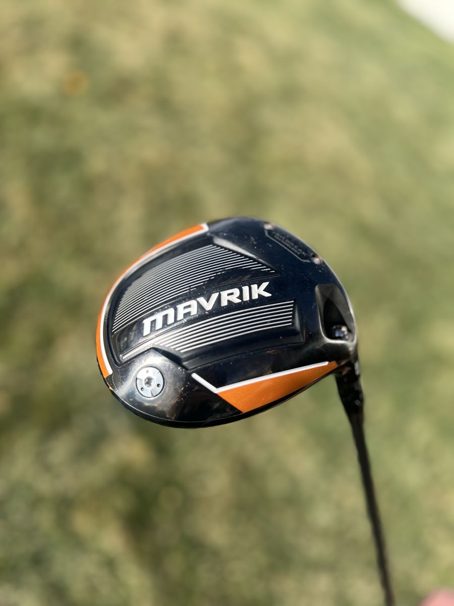 Callaway Mavrik Driver