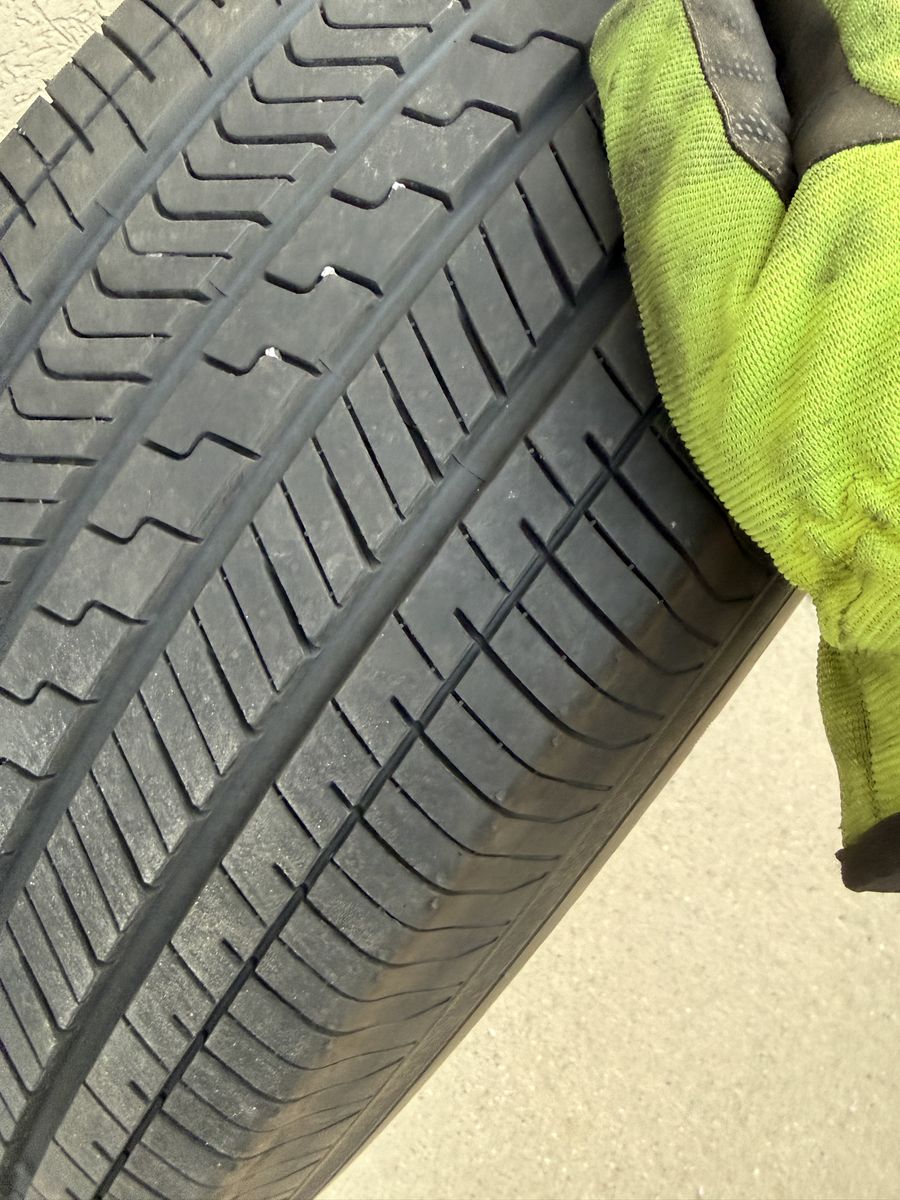 2023-2026 Toyota wheels and tires