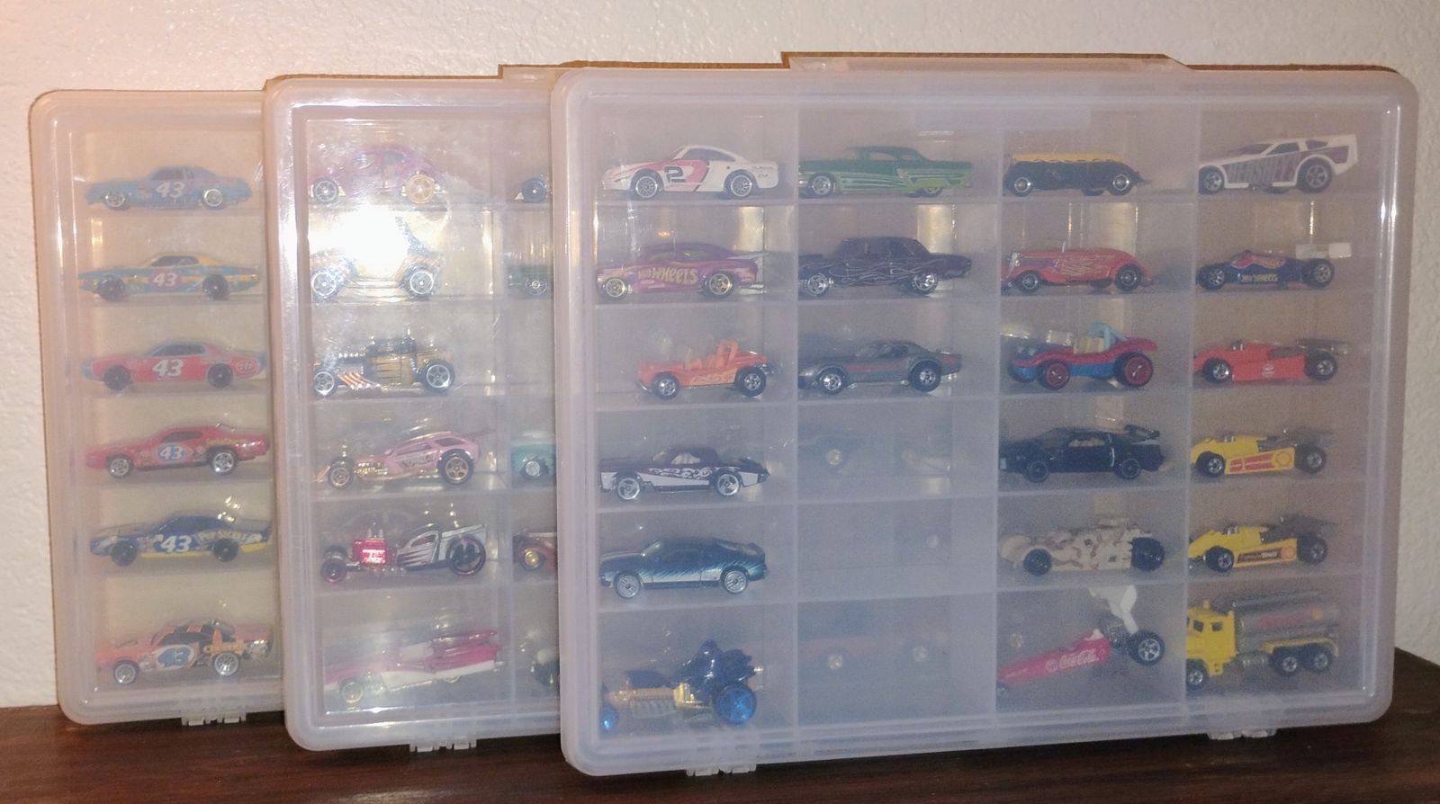 Hot Wheels Mainlines #43 Richard Petty, Treasure Hunts & Various