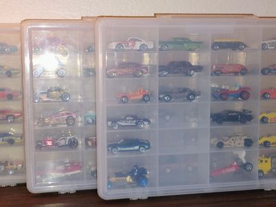 Hot Wheels Mainlines #43 Richard Petty, Treasure Hunts & Various
