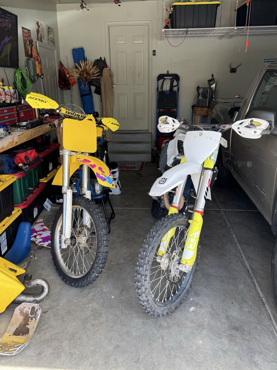 Dirtbike  Repairs