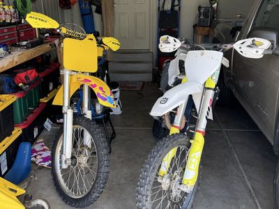 Dirtbike Repairs