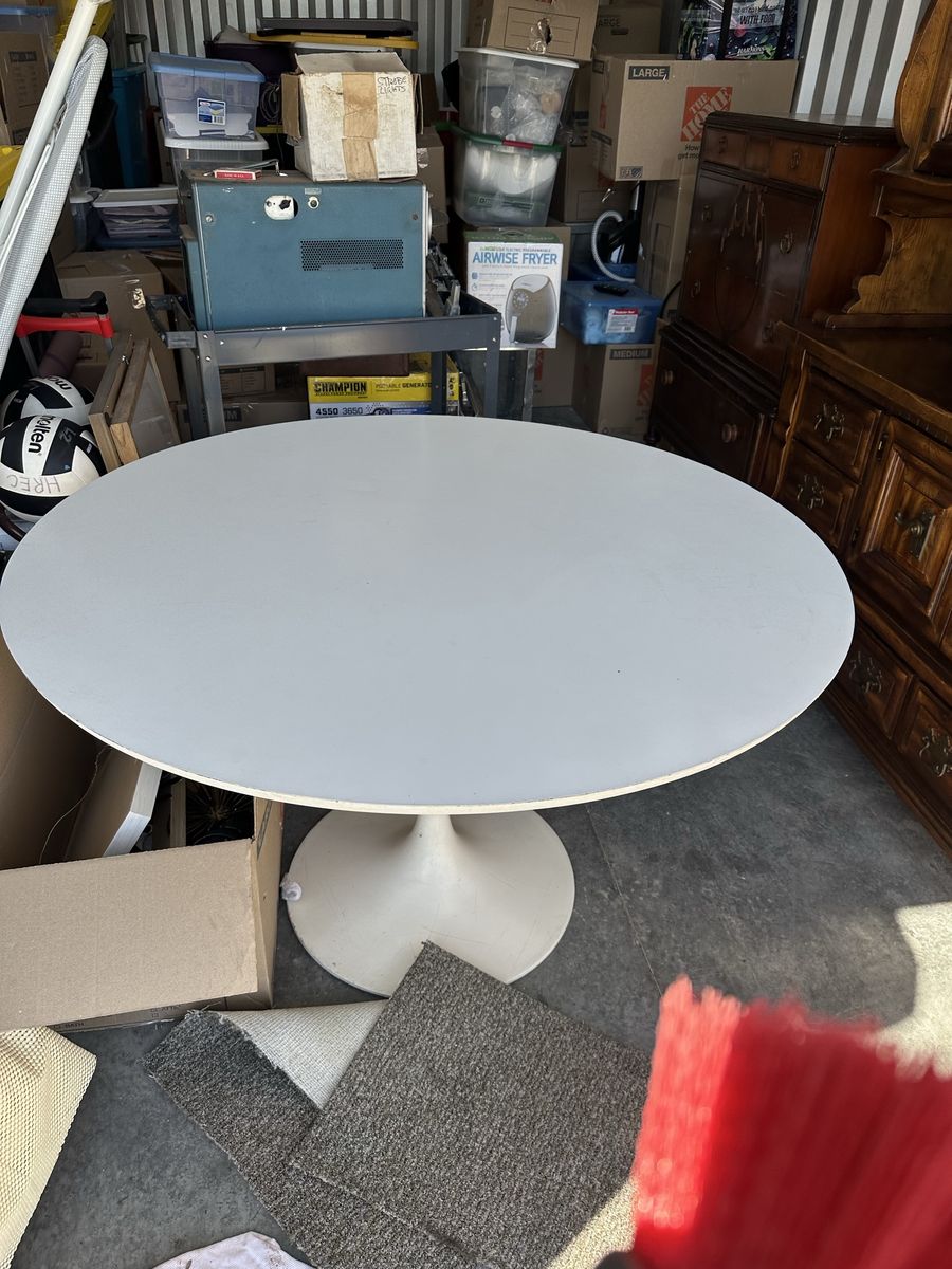 Midcentury Modern Dining Table