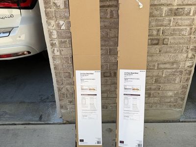 2” Blinds