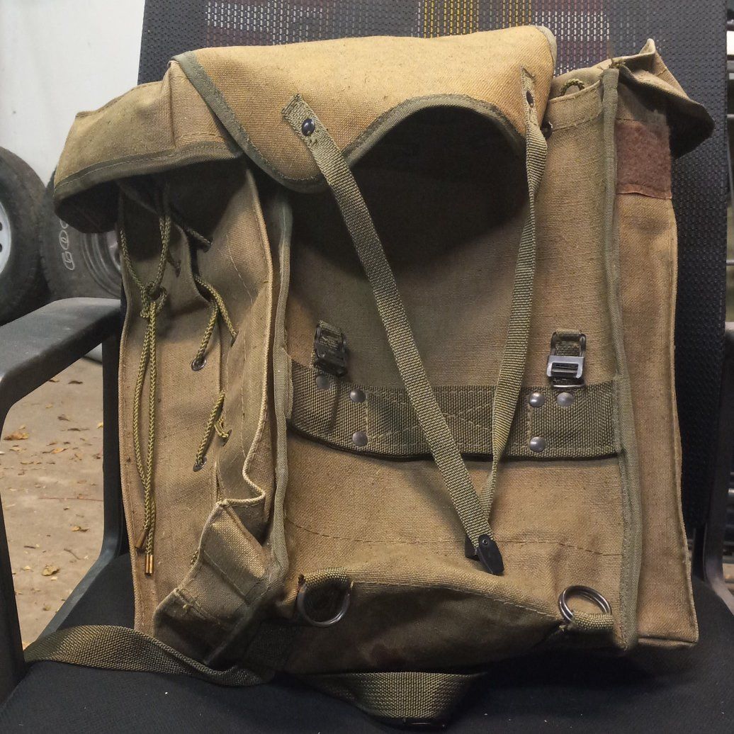 backpack
