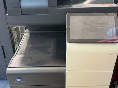 Konica Bizhub 451i for parts