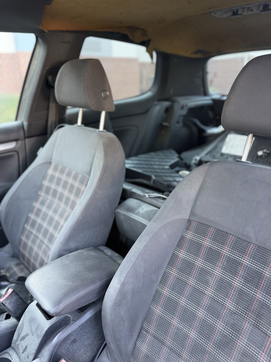 2007 Volkswagen GTI 