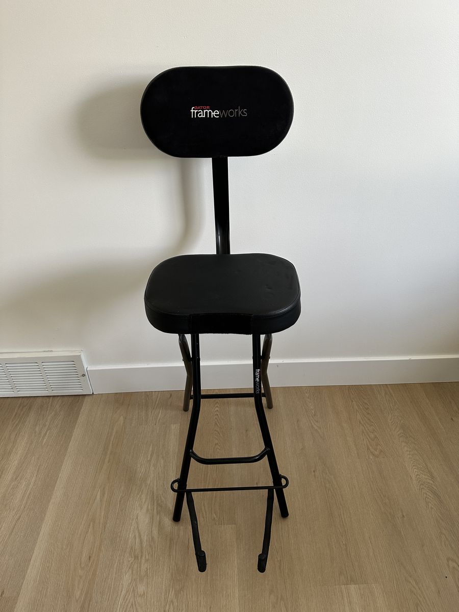 Gator Guitar Seat / Single Guitar Stand