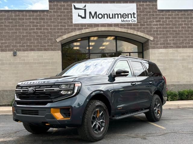 2025 Ford Expedition Tremor