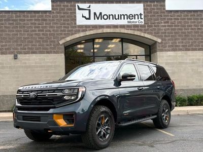 2025 Ford Expedition Tremor